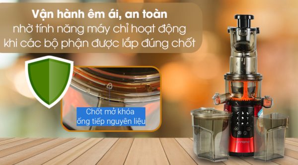 Máy ép trái cây Korihome JEK-688 11