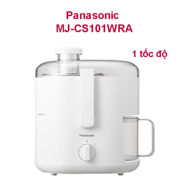 Máy ép trái cây Panasonic MJ-CS101WRA 0