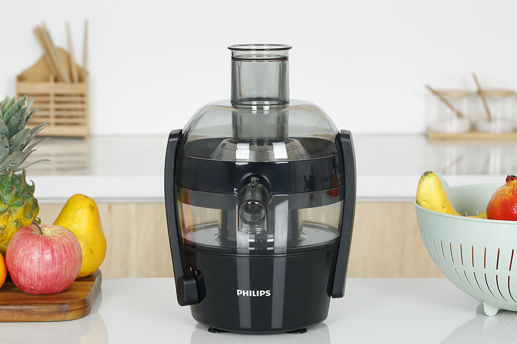Loại máy - Máy ép trái cây Philips HR1832/00
