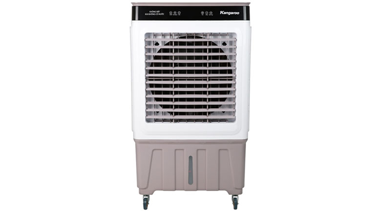 Kết cấu chắc chắn, mạnh mẽ - Quạt điều hoà Kangaroo KG50F69