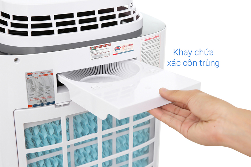 Bắt muỗi - Quạt điều hòa Sunhouse SHD7738