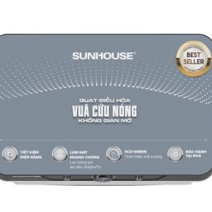 MÁY LÀM MÁT KHÔNG KHÍ SUNHOUSE SHD7789 3