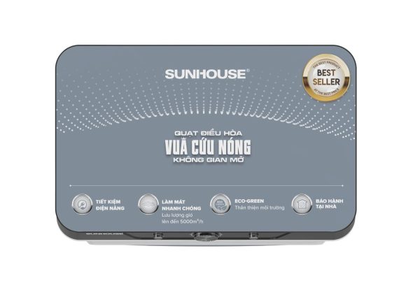 MÁY LÀM MÁT KHÔNG KHÍ SUNHOUSE SHD7789 3