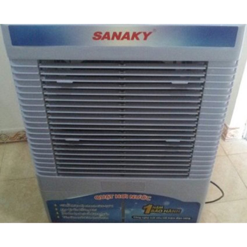 Chi tiết của máy làm mát không khí Sanaky SNK-112