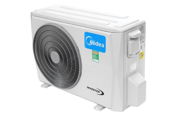 Máy lạnh 2 chiều Midea Inverter Wifi 1.5 HP MSMT-13HRFN8 2