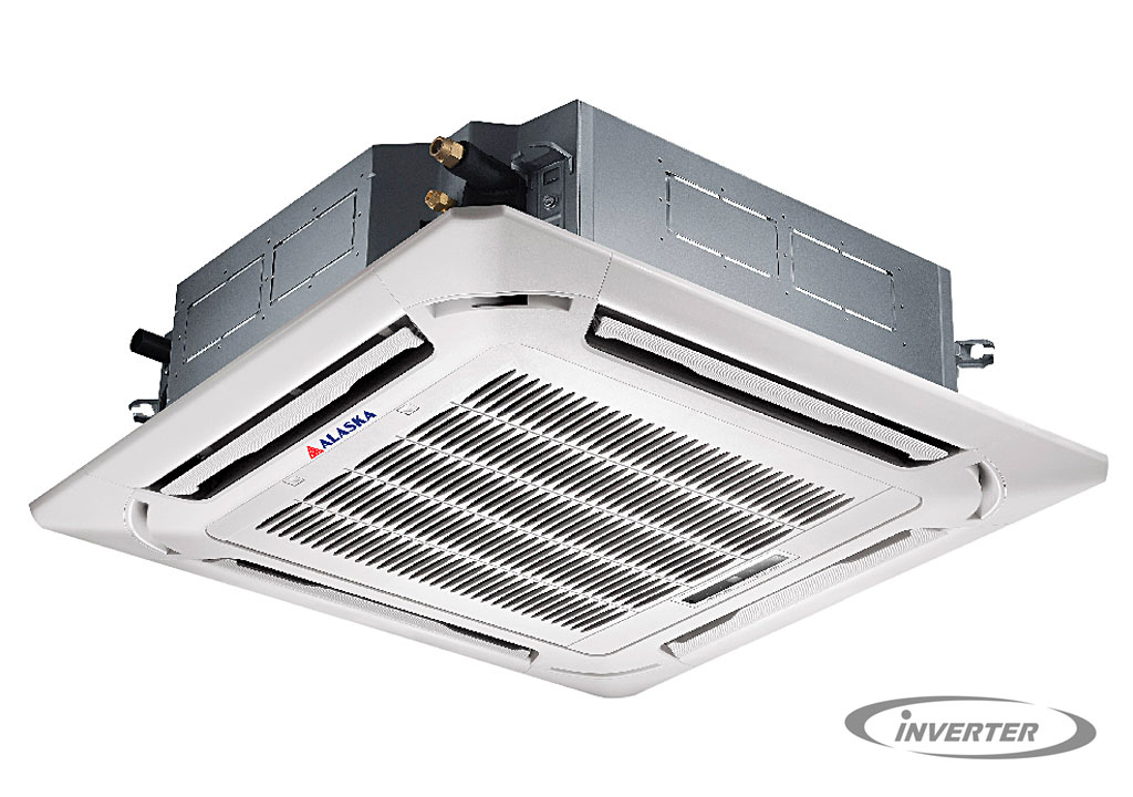 Điện máy giá gốc - Giá tốt - bảo hành chính hãng tận nơiMáy lạnh âm trần Alaska AF-50CI inverter (5.0Hp)