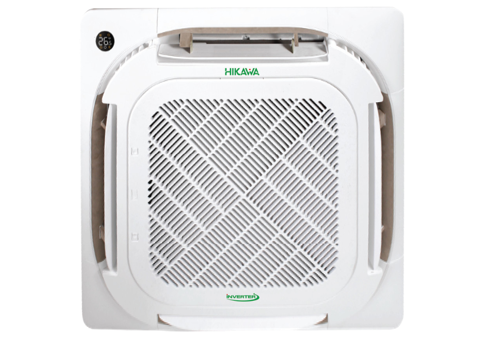 Máy lạnh âm trần inverter 2HP (18000Btu) HIKAWA HI-CC20AT/HO-CC20AT 0