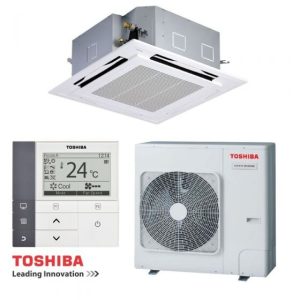 MÁY LẠNH ÂM TRẦN TOSHIBA RAV-240ASP-V/ RAV-240USP-V 1