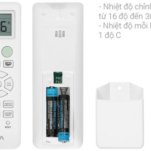 Máy Lạnh AQUA Inverter 1.5 HP AQA-RUV13RB2 4