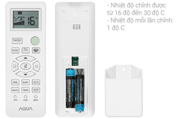 Máy Lạnh AQUA Inverter 1.5 HP AQA-RUV13RB2 4