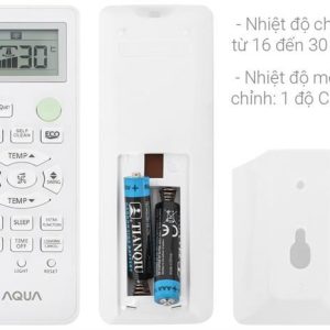 Máy lạnh Aqua Inverter 1.5 HP AQA-RV13QA3 6
