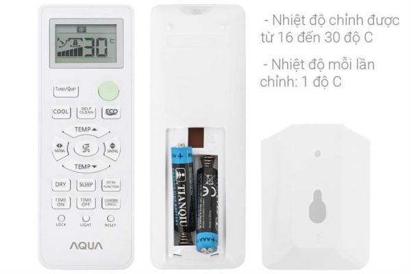 Máy lạnh Aqua Inverter 1.5 HP AQA-RV13QA3 6