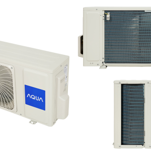 Máy lạnh Aqua Inverter 1 HP AQA-RUV10RB 2