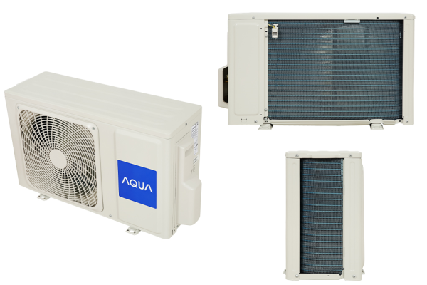 Máy lạnh Aqua Inverter 1 HP AQA-RUV10RB 2
