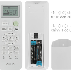 Máy lạnh AQUA Inverter 1 HP AQA-RV10QA2 2