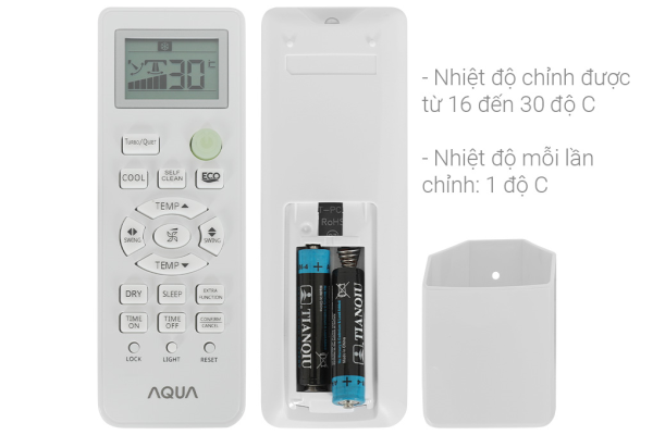Máy lạnh AQUA Inverter 1 HP AQA-RV10QA2 2