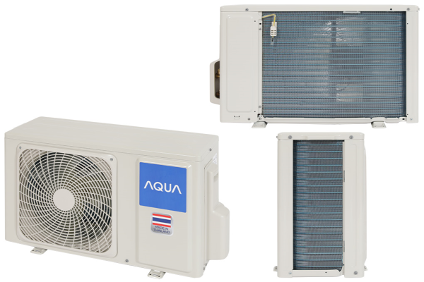 Máy lạnh AQUA Inverter 1 HP AQA-RV10QA2 3