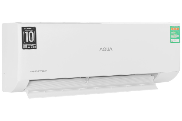 Máy lạnh AQUA Inverter 1 HP AQA-RV10QA2 1