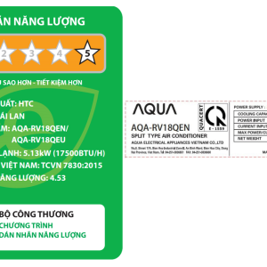 Máy lạnh AQUA Inverter 2 HP AQA-RV18QE 3