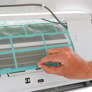 Máy lạnh Beko Inverter 1 HP RSVC09VS 2