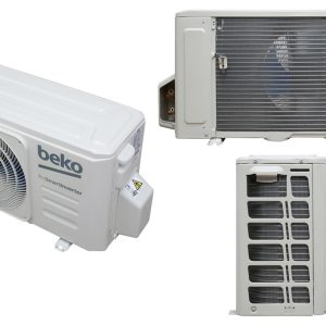 Máy lạnh Beko Inverter 1 HP RSVC09VS 4