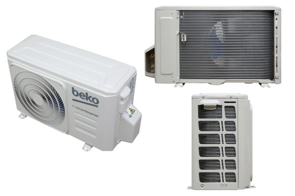 Máy lạnh Beko Inverter 1 HP RSVC09VS 4