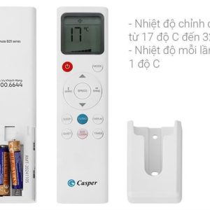Máy lạnh Casper Inverter 1.5 HP GC-12IB36 2