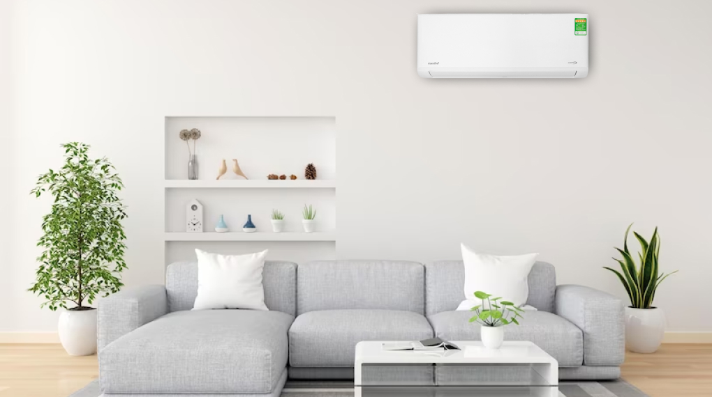 Máy lạnh Comfee Inverter 1 HP CFS-10VDGF-V - Dàn lạnh