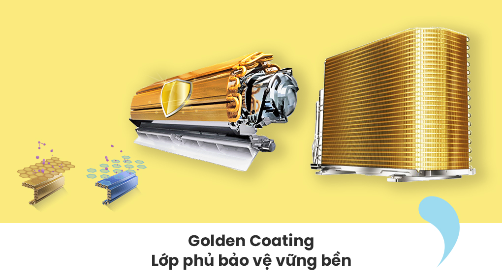 Máy lạnh Comfee Inverter 1 HP CFS-10VDGF-V - Dàn nóng