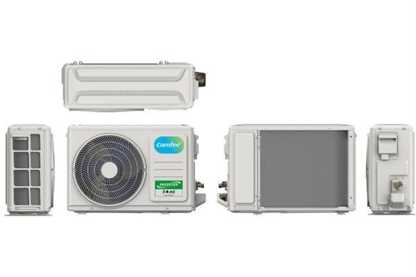 Máy lạnh Comfee Inverter 1.5 HP CFS-13VGDF 6