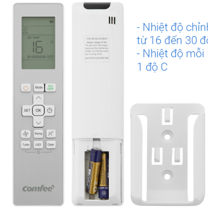 Máy lạnh Comfee Inverter 1 HP CFS-10VDGF-V 4
