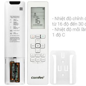 Máy lạnh Comfee Inverter 2 HP CFS-18VGDF 3
