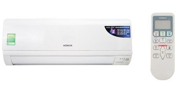 Máy lạnh Hitachi Inverter 1.5 Hp RAS-SD13CD/RAC-SX13CD(W) 2