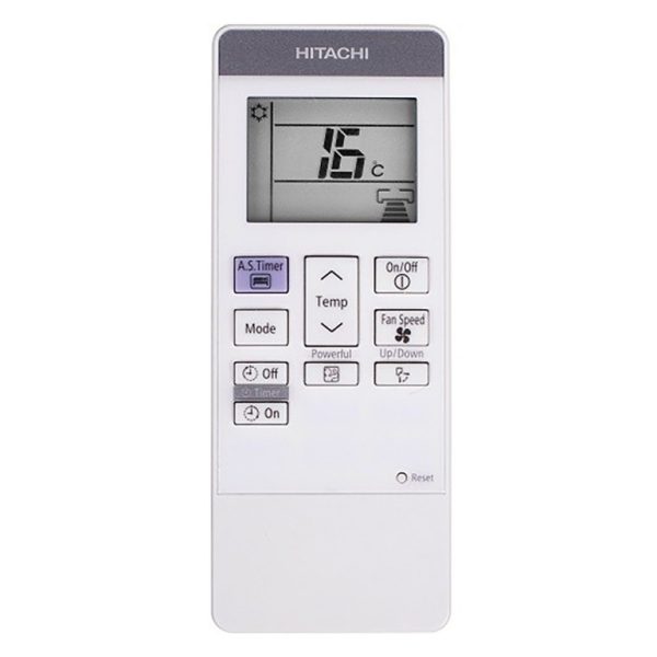 Máy lạnh Hitachi XJ18CKV (2.0 Hp) Inverter 2