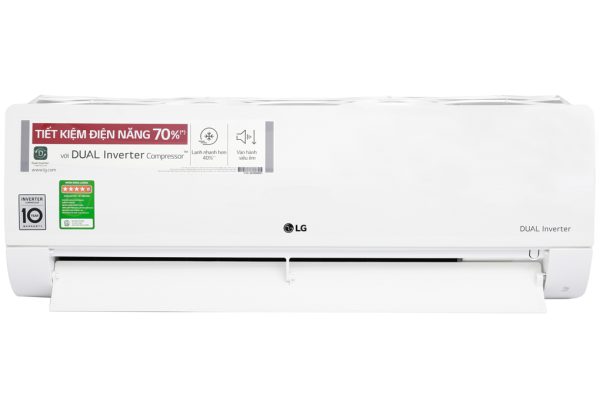Máy lạnh LG 12000BTU Inverter IEC12G1 0