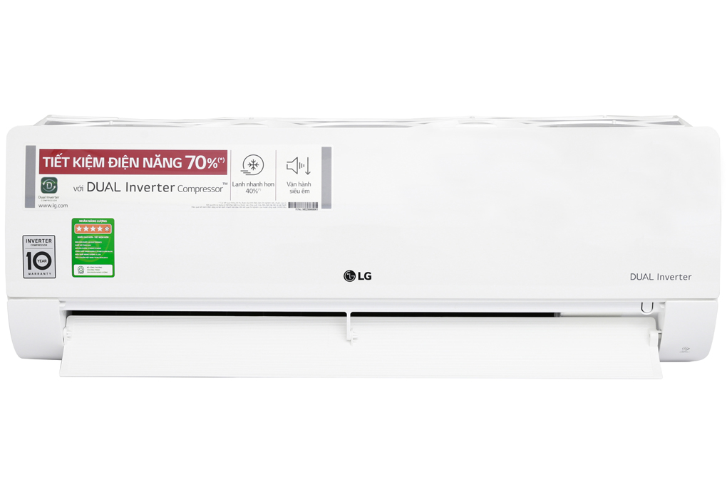Máy lạnh LG 12000BTU Inverter IEC12G1 0