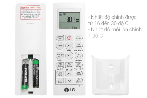 Máy lạnh LG Inverter 1.5 HP V13APFUV 1