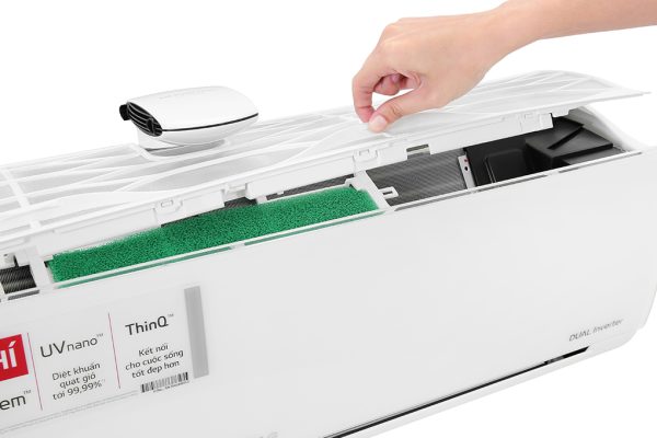 Máy lạnh LG Inverter 1.5 HP V13APFUV 5