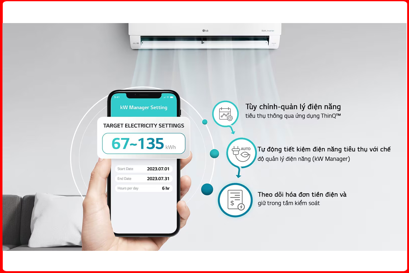may-lanh-lg-inverter-2-hp-iec18g1-kw-manager Máy Lạnh LG Inverter 2HP IEC18G1