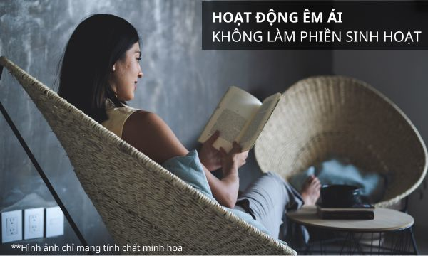 Máy lạnh Midea Inverter 1 HP MSAF6-10CDN8