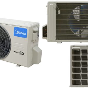Máy lạnh Midea Inverter 1 HP MSAFA-10CRDN8 Mới 2