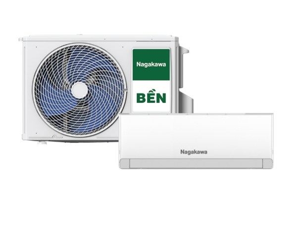 Máy lạnh Nagakawa Inverter 1.5 HP NIS-C12R2U51 (Mode 2025 ) 1