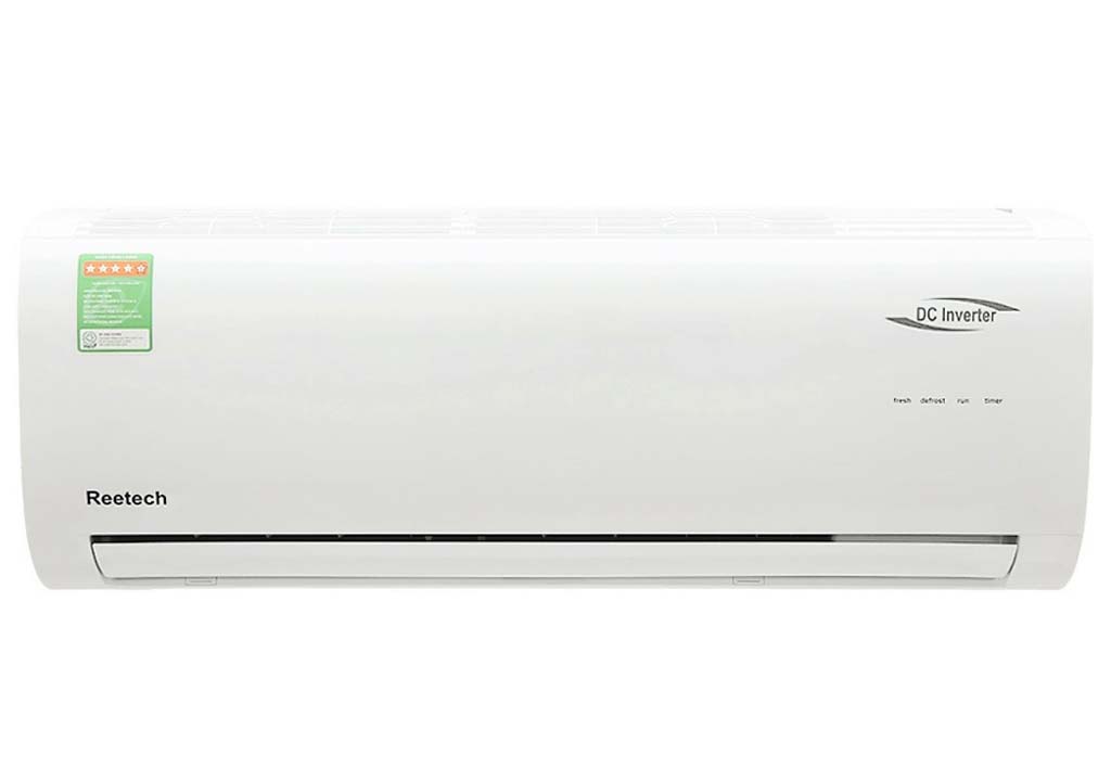 Máy lạnh Reetech Inverter 2.5HP RTV24 0
