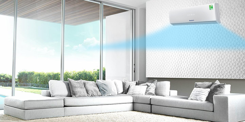 Máy lạnh Reetech 1 HP RT/RC9-CE - Điện Lạnh Lập Phát