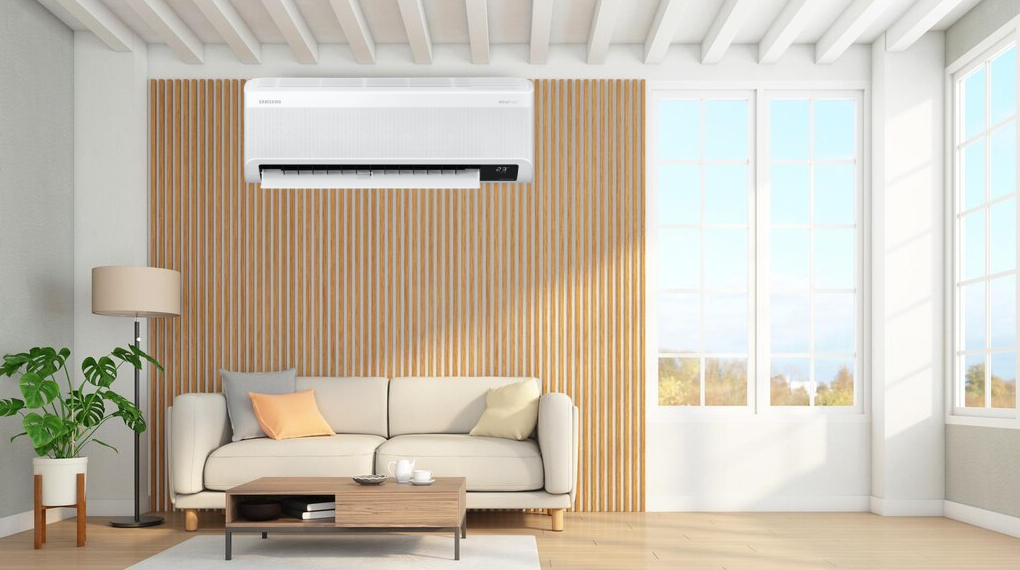 Máy lạnh Samsung Inverter 1.5 HP AR13CYHAAWKNSV - Thiết kế