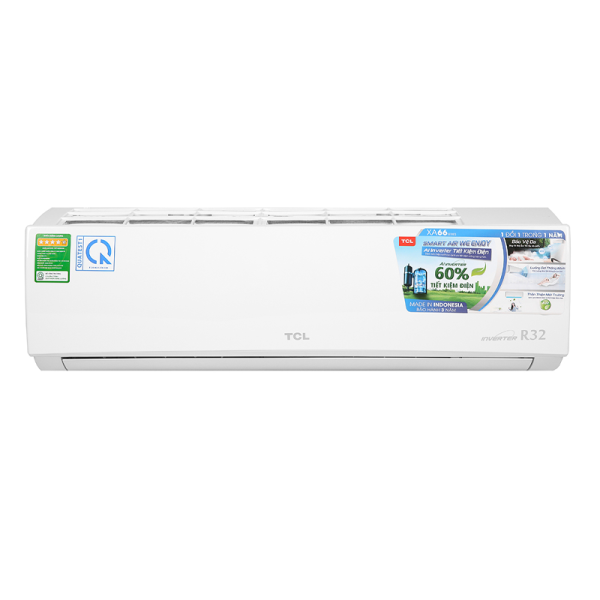 Máy lạnh TCL Inverter 1.5 HP TAC-13CSD/XA66 0