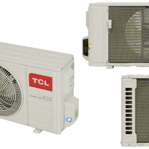Máy lạnh TCL Inverter 2.5 HP TAC-24CSD/XAB1I 5