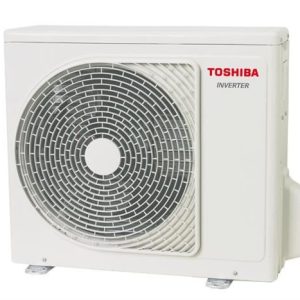 Máy lạnh Toshiba Inverter 1 HP RAS-H10S5KCV2G-V 2