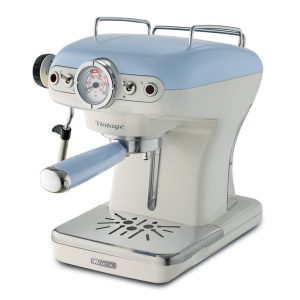 Máy pha cà phê 0.9 lít Ariete MOD.1389 -15 (Màu xanh da trời) / 16 (Màu bzone)/ 17 (Màu ngọc trai) 0