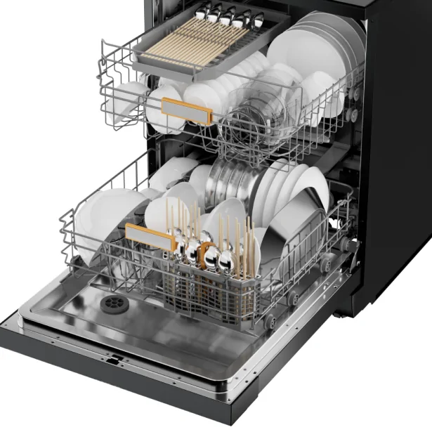 Máy Rửa Chén Comfee CDWEF1401HB-W-VN